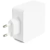 StarTech.com USB C sienas lādētājs - USB C klēpjdatora lādētājs 60W PD - 6 pēdu/2m kabelis - universāls kompakts Type C strāvas adapteris - Dell XPS/Lenovo X1 Carbon/HP EliteBook/MacBook - USB IF/CE sertificēts