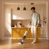 Roborock F25 RT stieņa putekļsūcējs Baterija Sausā&slapjā Bezmaisa Balts 2.5 Ah
