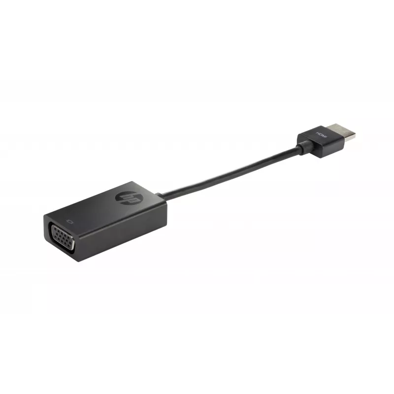 HP HDMI–VGA kabeļa adapteris, Ķīna, mājām, https://support.hp.com/us-en/document/ish_6126692-6126777-16?openCLC=true, 24 g, 13 mm, 25,5 mm