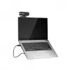 Webcam Canyon C2 1 MP 1280 x 720 pikseļi USB 2.0 Melna