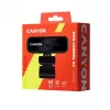 Webcam Canyon C2 1 MP 1280 x 720 pikseļi USB 2.0 Melna