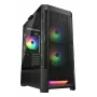 COUGAR CGR-5ZD1B-RGB Midi Tower Melns