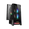 COUGAR CGR-5ZD1B-RGB Midi Tower Melns