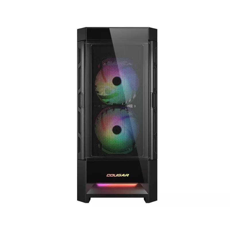 COUGAR CGR-5ZD1B-RGB Midi Tower Melns