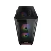 COUGAR CGR-5ZD1B-RGB Midi Tower Melns