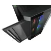 COUGAR CGR-5ZD1B-RGB Midi Tower Melns