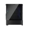 COUGAR CGR-5ZD1B-RGB Midi Tower Melns