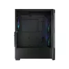 COUGAR CGR-5ZD1B-RGB Midi Tower Melns