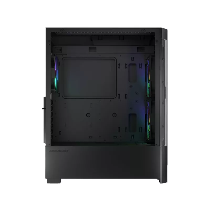 COUGAR CGR-5ZD1B-RGB Midi Tower Melns