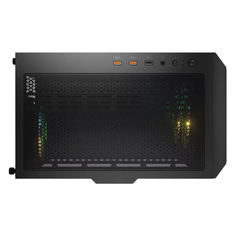 COUGAR CGR-5ZD1B-RGB Midi Tower Melns