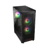 COUGAR CGR-5ZD1B-RGB Midi Tower Melns