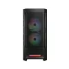 COUGAR CGR-5ZD1B-RGB Midi Tower Melns