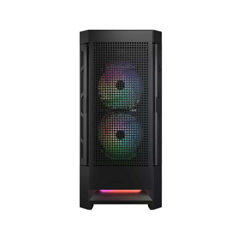 COUGAR CGR-5ZD1B-RGB Midi Tower Melns