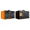 COUGAR studijas mikrofons Screamer-X, Studijas mikrofons, -45 dB, 20 - 20000 Hz, 16 bit, 48 kHz, 120 dB