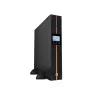 Vertiv Liebert GXE3-1000IRT2UXL nepārtrauktās barošanas avots (UPS) Dubultā pārveidošana (tiešsaistes) 1 kVA 900 W 8 maiņstrāvas izejas