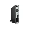 Vertiv Liebert GXE3-1000IRT2UXL nepārtrauktās barošanas avots (UPS) Dubultā pārveidošana (tiešsaistes) 1 kVA 900 W 8 maiņstrāvas izejas
