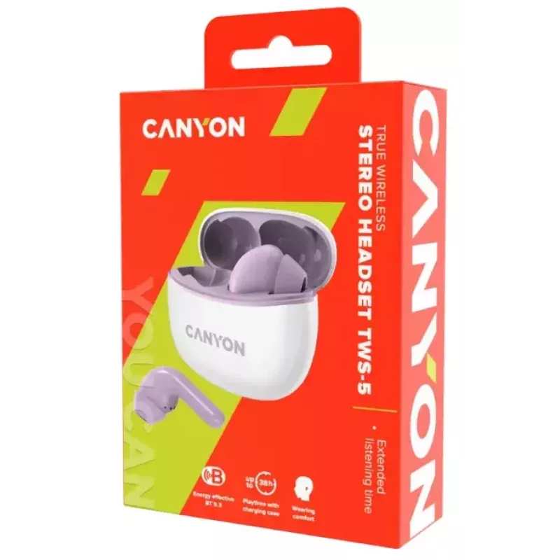 Austiņas Canyon TWS-5