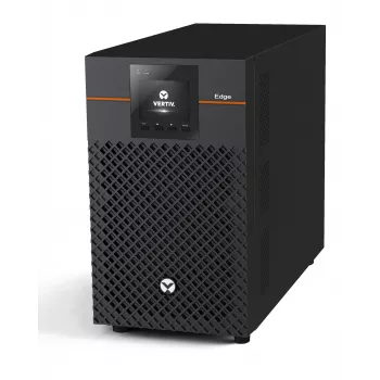 Vertiv Liebert Edge Nepārtrauktās barošanas avots (UPS) - 750VA 675W 230V līnijas interaktīvais AVR Mini tornis |0.9 PF