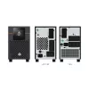 Vertiv Liebert Edge Nepārtrauktās barošanas avots (UPS) - 750VA 675W 230V līnijas interaktīvais AVR Mini tornis |0.9 PF