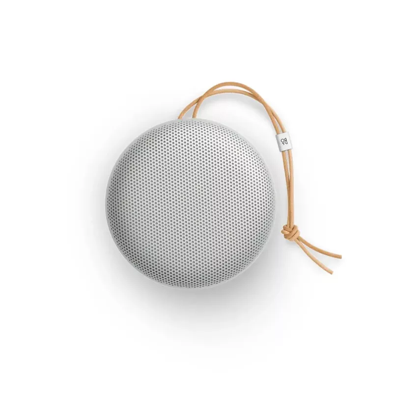 Stereo pārnēsājamais skaļrunis Bang & Olufsen BeoSound A1 3rd Gen Alumīnijs