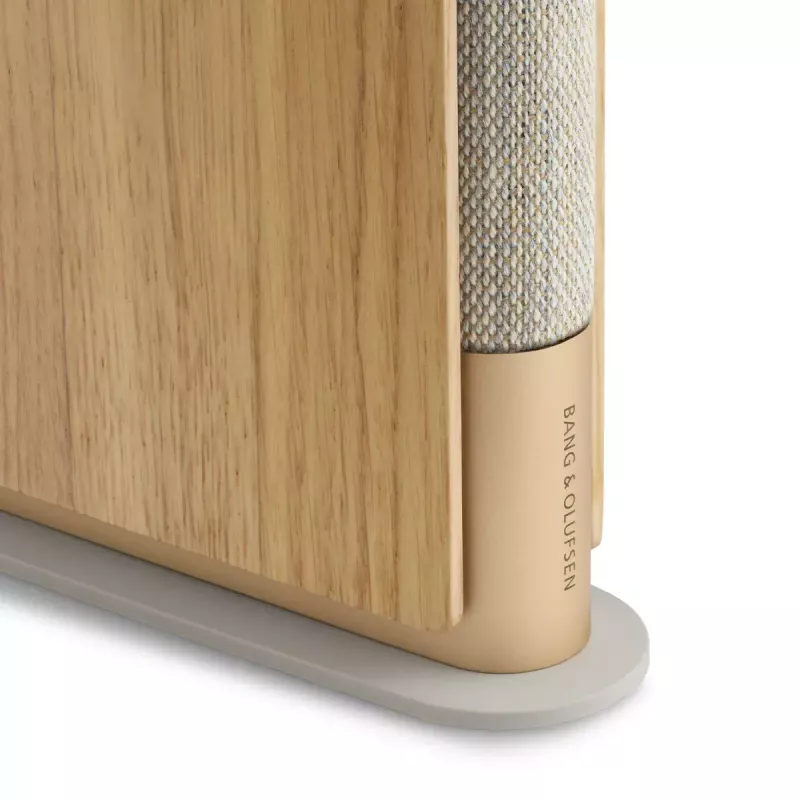Pārnēsājams skaļrunis Bang & Olufsen Beosound Emerge brūns