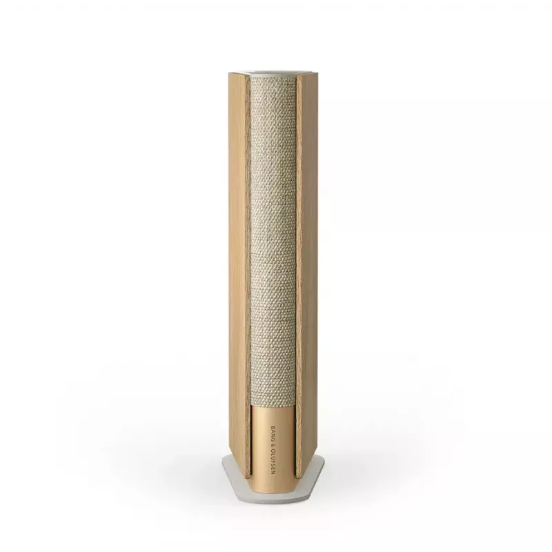 Pārnēsājams skaļrunis Bang & Olufsen Beosound Emerge brūns