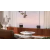 Bang & Olufsen Beosound A5 portatīvais skaļrunis, Dark Oak (pārsegs un rokturis)
