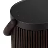 Bang & Olufsen Beosound A5 portatīvais skaļrunis, Dark Oak (pārsegs un rokturis)
