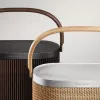 Bang & Olufsen Beosound A5 portatīvais skaļrunis, Dark Oak (pārsegs un rokturis)