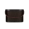 Bang & Olufsen Beosound A5 portatīvais skaļrunis, Dark Oak (pārsegs un rokturis)