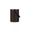 Bang & Olufsen Beosound A5 portatīvais skaļrunis, Dark Oak (pārsegs un rokturis)
