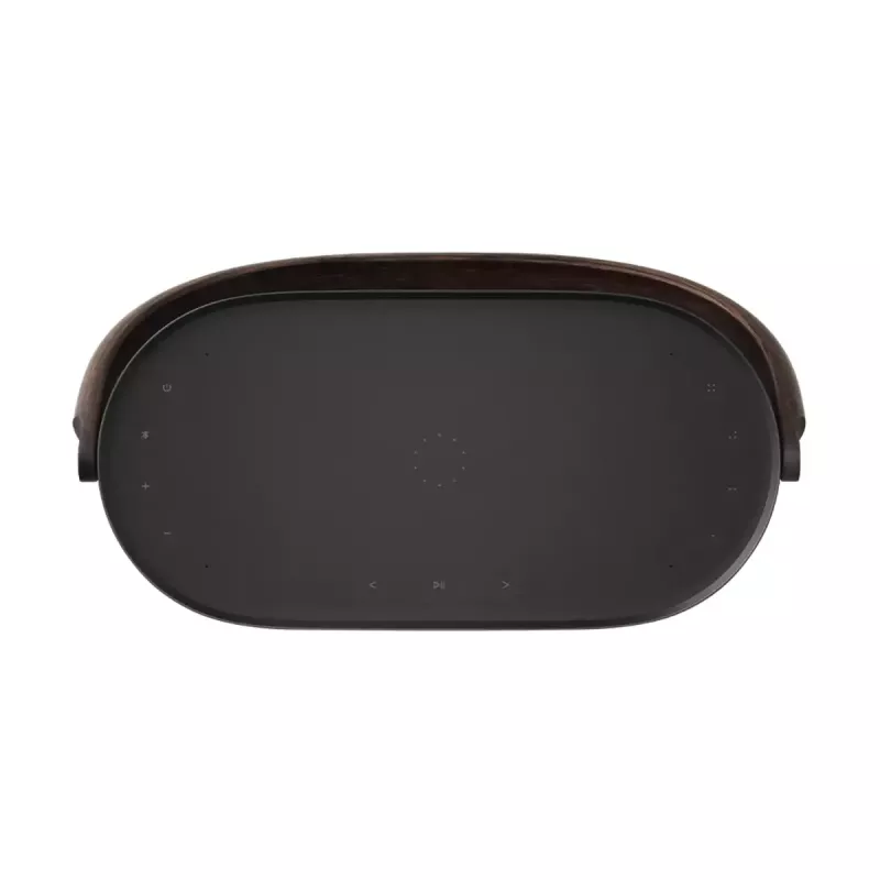 Bang & Olufsen Beosound A5 portatīvais skaļrunis, Dark Oak (pārsegs un rokturis)