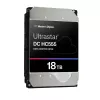 HDD Western Digital 18 TB 3,5 collu Serial ATA III Ultrastar DC HC555