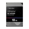 HDD Western Digital 18 TB 3,5 collu Serial ATA III Ultrastar DC HC555
