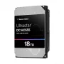 HDD Western Digital 18 TB 3,5 collu Serial ATA III Ultrastar DC HC555