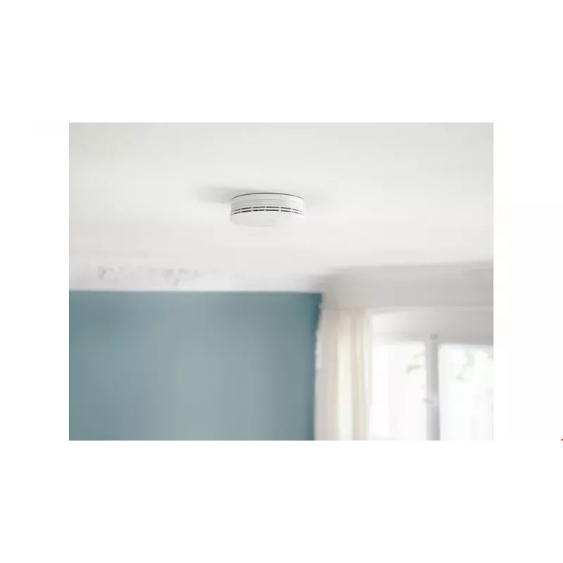 Bosch 8 750 002 142 viedais dūmu detektors Bezvadu savienojums
