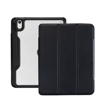 DEQSTER Rugged MAX vāciņš iPad 10.9 collu (10. paaudze), melns