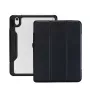 DEQSTER Rugged MAX vāciņš iPad 10.9 collu (10. paaudze), melns