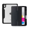 DEQSTER Rugged MAX vāciņš iPad 10.9 collu (10. paaudze), melns