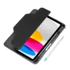 DEQSTER Rugged MAX vāciņš iPad 10.9 collu (10. paaudze), melns