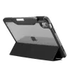 DEQSTER Rugged MAX vāciņš iPad 10.9 collu (10. paaudze), melns
