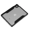 DEQSTER Rugged MAX vāciņš iPad 10.9 collu (10. paaudze), melns