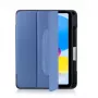 DEQSTER Rugged MAX Case for iPad 10.9″ (10th Gen.), Flip case, Apple, iPad 10 Gen., 27.7 cm (10.9 inch), 330 g