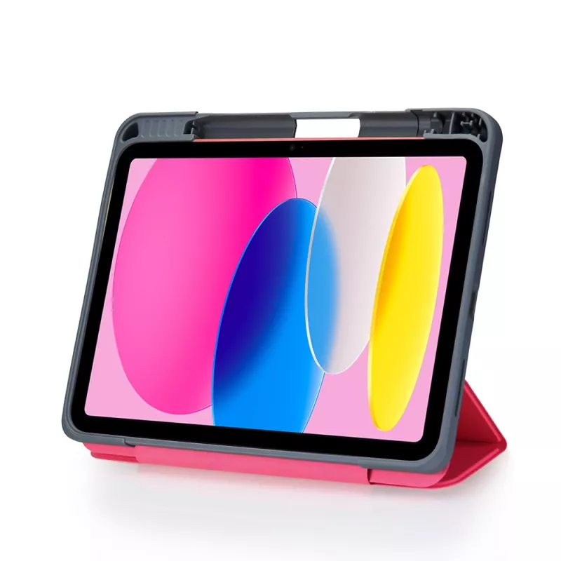 DEQSTER Rugged Max Case iPad 10.9″ (10. paaudzei), vāciņš, Apple 40-1013767