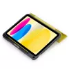 DEQSTER Rugged Max futrālis iPad 10.9″ (10. paaudzei), vāciņš, Apple, Apple iPad 10.9 collu (10. paaudze), 27.7 cm (10.9 collas), 320 g