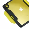 DEQSTER Rugged Max futrālis iPad 10.9″ (10. paaudzei), vāciņš, Apple, Apple iPad 10.9 collu (10. paaudze), 27.7 cm (10.9 collas), 320 g