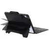 DEQSTER Rugged Touch tastatūra 10.9″, QWERTZ, vācu, skārienpaliktnis, Apple, Apple iPad 10, 9 collas (10. paaudze), 27.7 cm (10.9 collas)