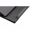 DEQSTER Rugged Touch tastatūra 10.9″, QWERTZ, vācu, skārienpaliktnis, Apple, Apple iPad 10, 9 collas (10. paaudze), 27.7 cm (10.9 collas)