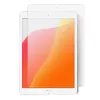 Caurspīdīgs ekrāna aizsargs DEQSTER iPad 10,2 collu 7./8./9. paaudzei Rūdītais stikls 9H