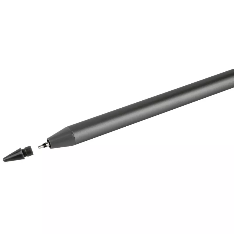 DEQSTER Pencil 2, Planšetdators, Apple, Zils, Pelēks, Apple iPad kopš 2018. gada, Pelēks, Alumīnijs, Polikarbonāts (PC), Polioksimetilēns (POM)